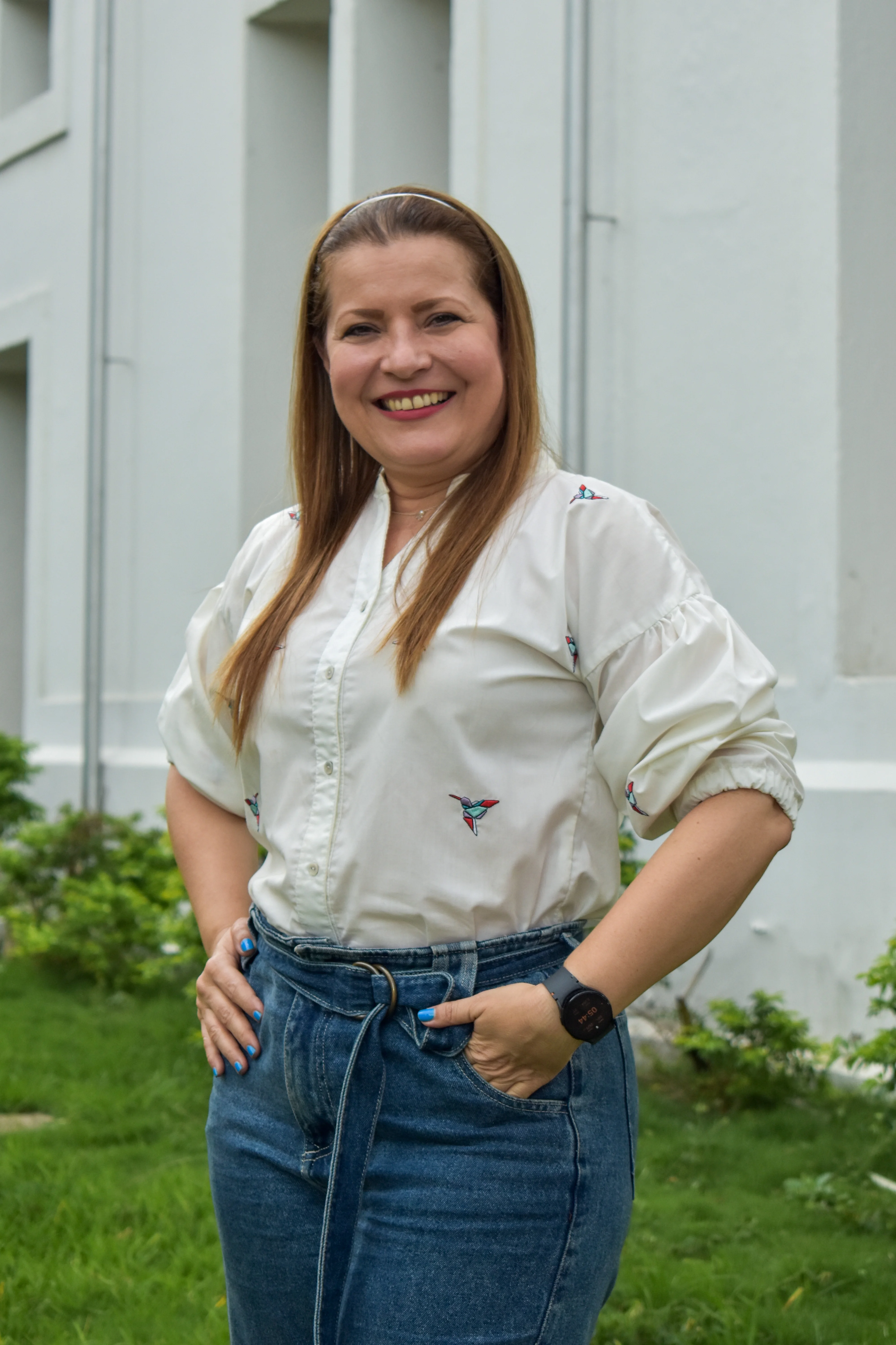 Tania Manzano Cabrales